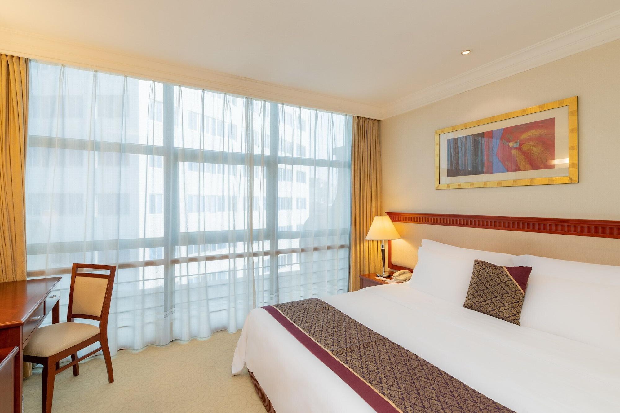 Shenzhen Dongmen Metropark Suites Hotel 외부 사진