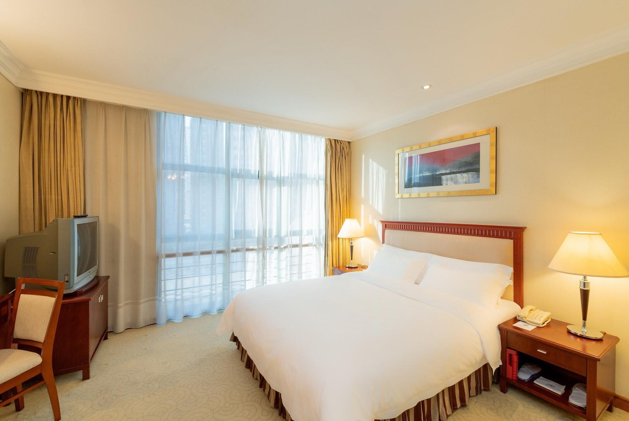 Shenzhen Dongmen Metropark Suites Hotel 외부 사진