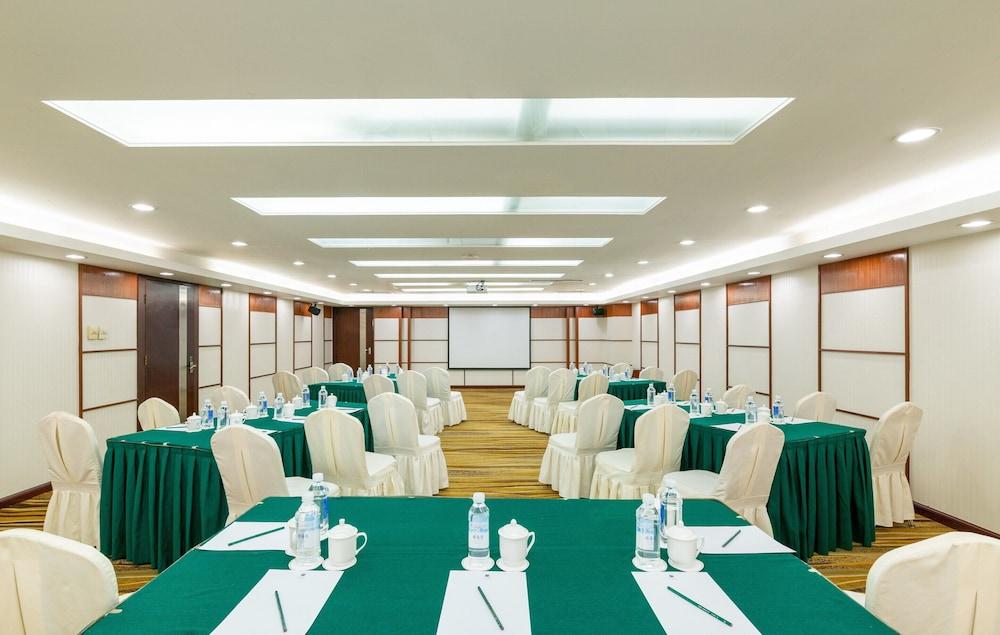 Shenzhen Dongmen Metropark Suites Hotel 외부 사진