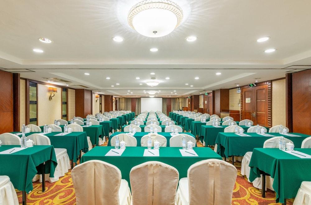 Shenzhen Dongmen Metropark Suites Hotel 외부 사진