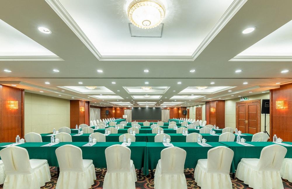 Shenzhen Dongmen Metropark Suites Hotel 외부 사진