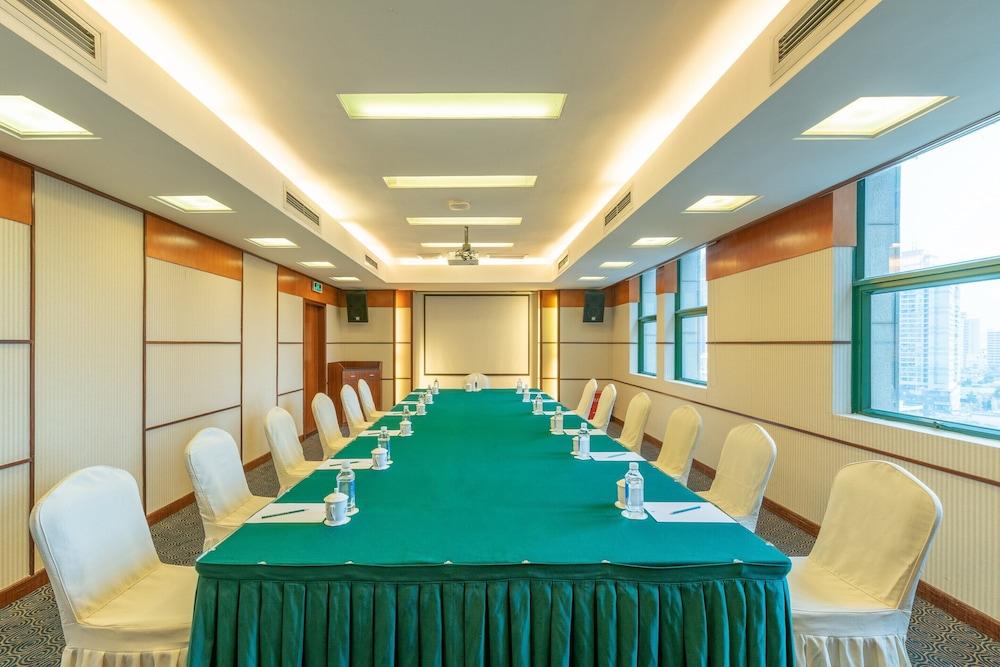 Shenzhen Dongmen Metropark Suites Hotel 외부 사진