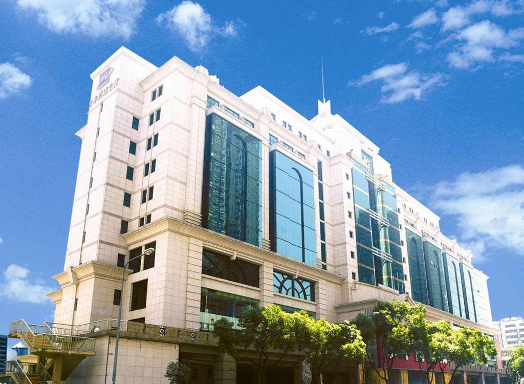 Shenzhen Dongmen Metropark Suites Hotel 외부 사진