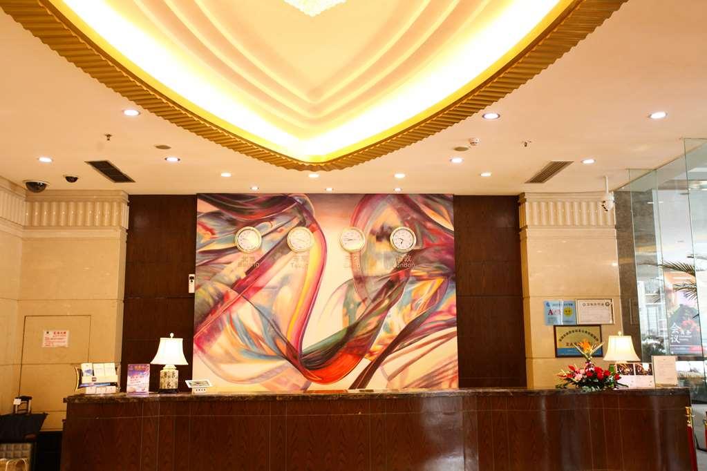 Shenzhen Dongmen Metropark Suites Hotel 내부 사진