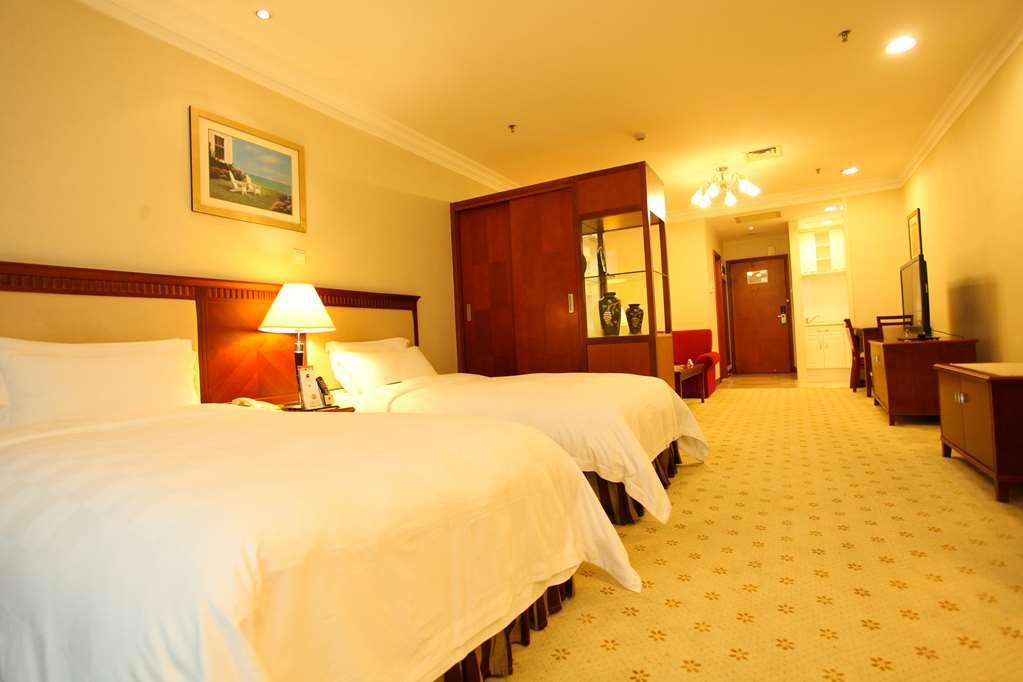 Shenzhen Dongmen Metropark Suites Hotel 객실 사진