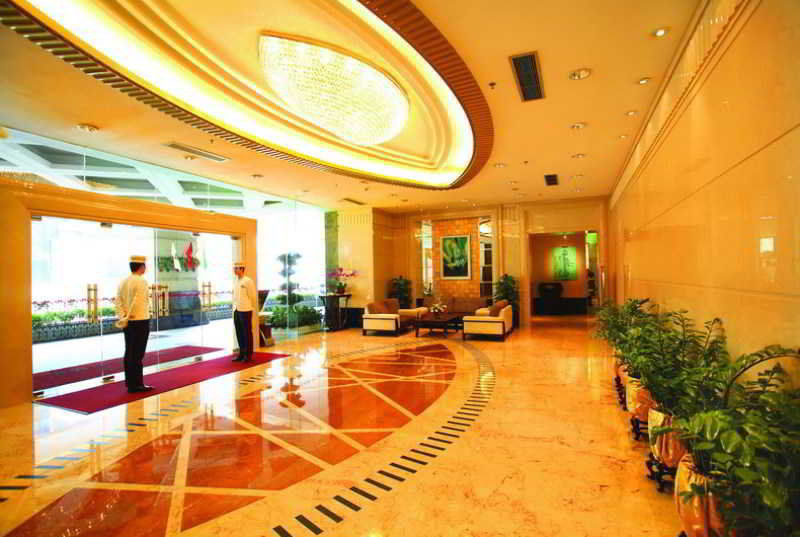 Shenzhen Dongmen Metropark Suites Hotel 외부 사진