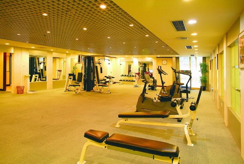 Shenzhen Dongmen Metropark Suites Hotel 외부 사진