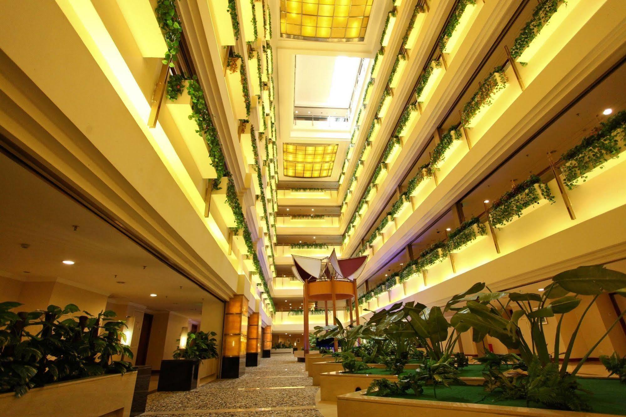 Shenzhen Dongmen Metropark Suites Hotel 외부 사진