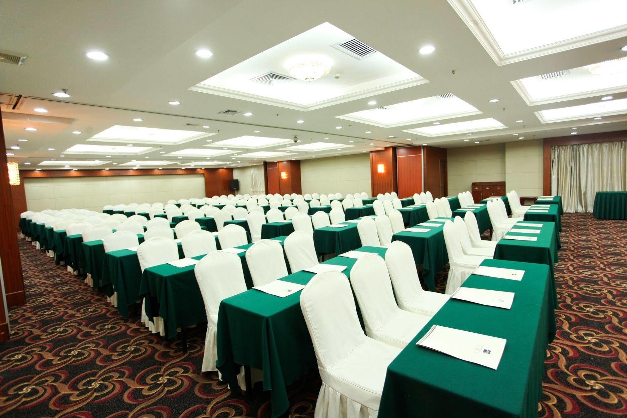 Shenzhen Dongmen Metropark Suites Hotel 외부 사진