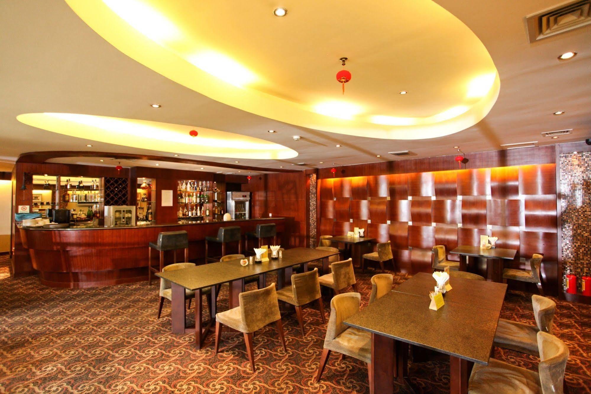 Shenzhen Dongmen Metropark Suites Hotel 외부 사진