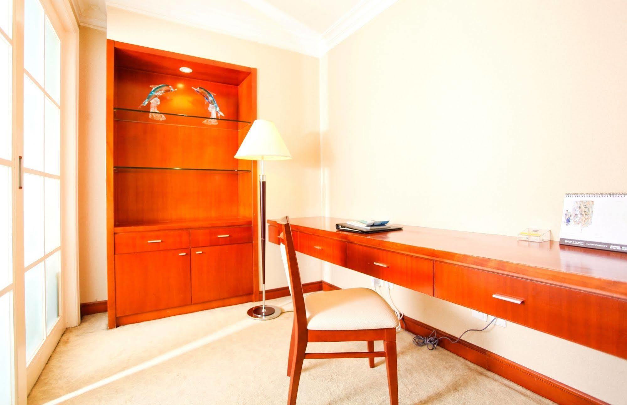 Shenzhen Dongmen Metropark Suites Hotel 외부 사진