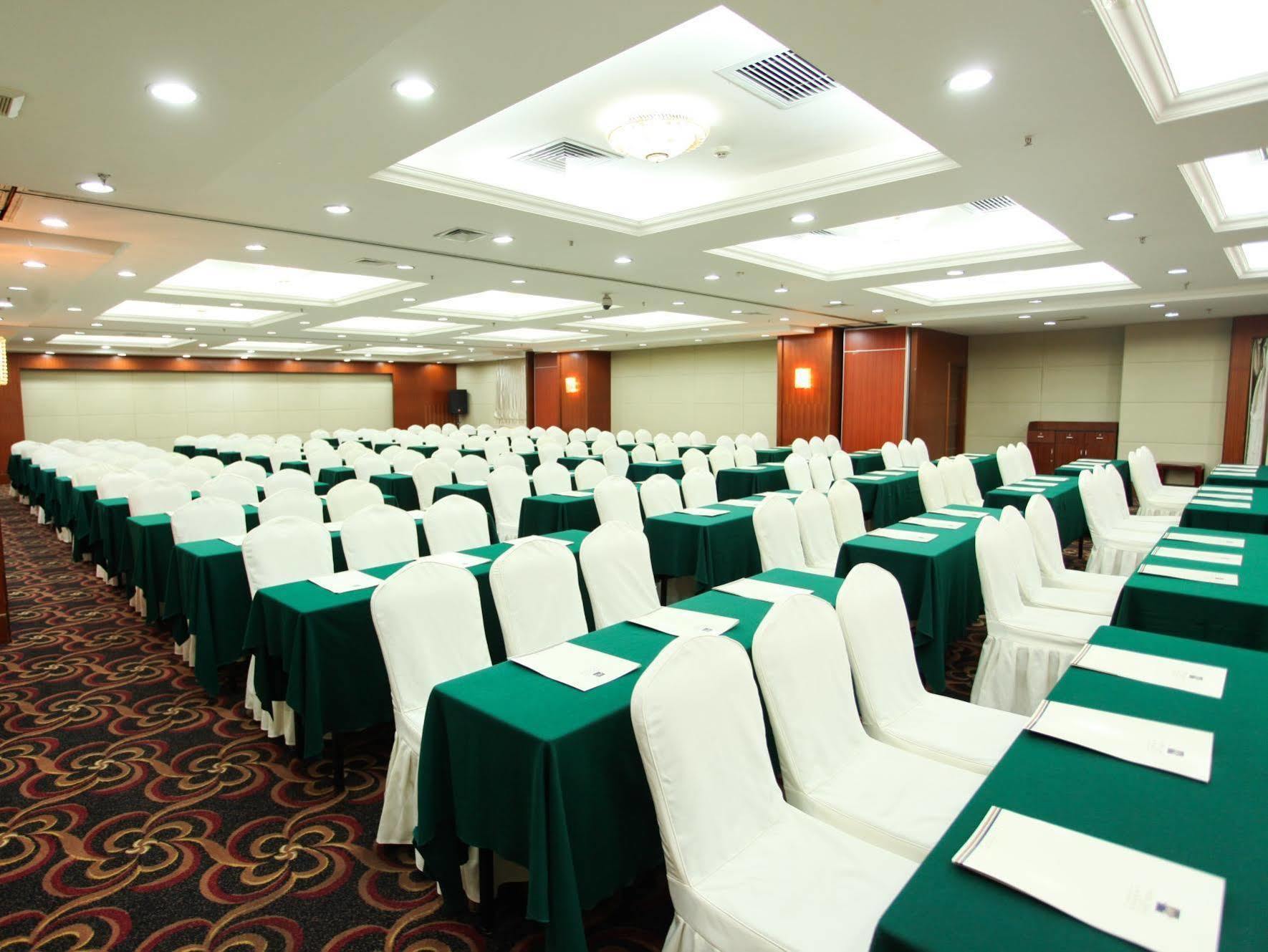 Shenzhen Dongmen Metropark Suites Hotel 외부 사진