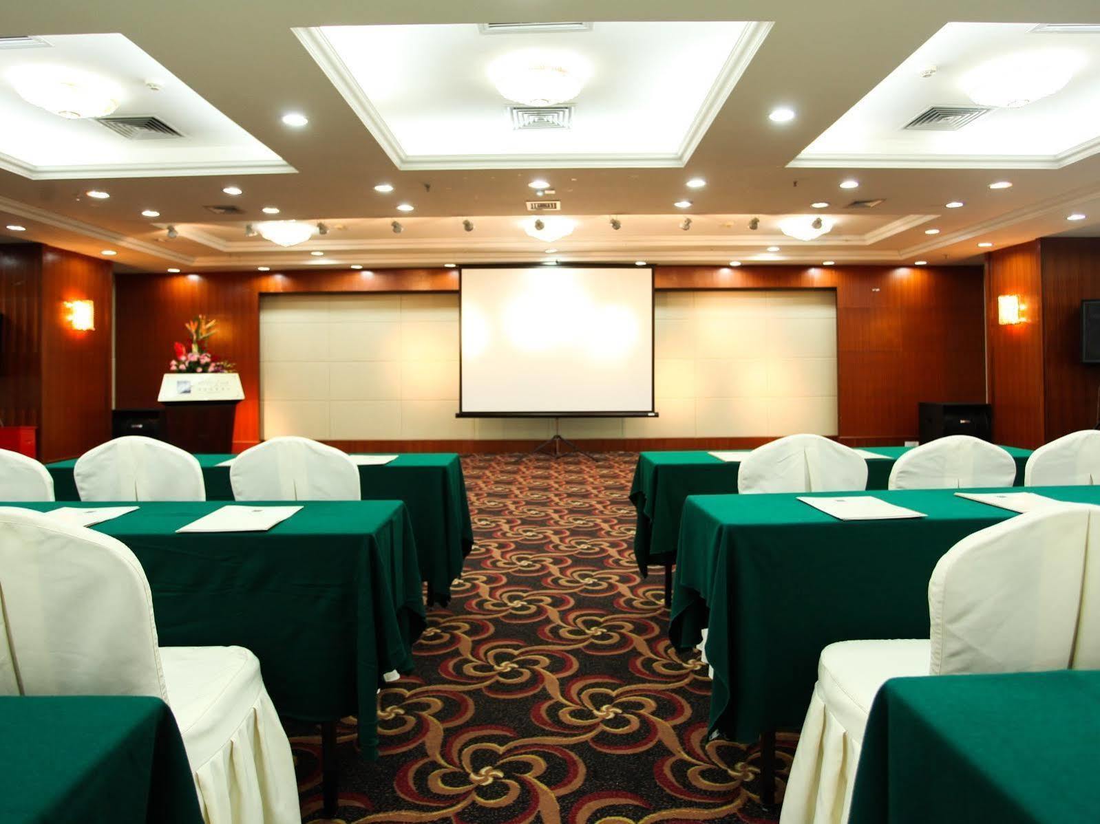 Shenzhen Dongmen Metropark Suites Hotel 외부 사진