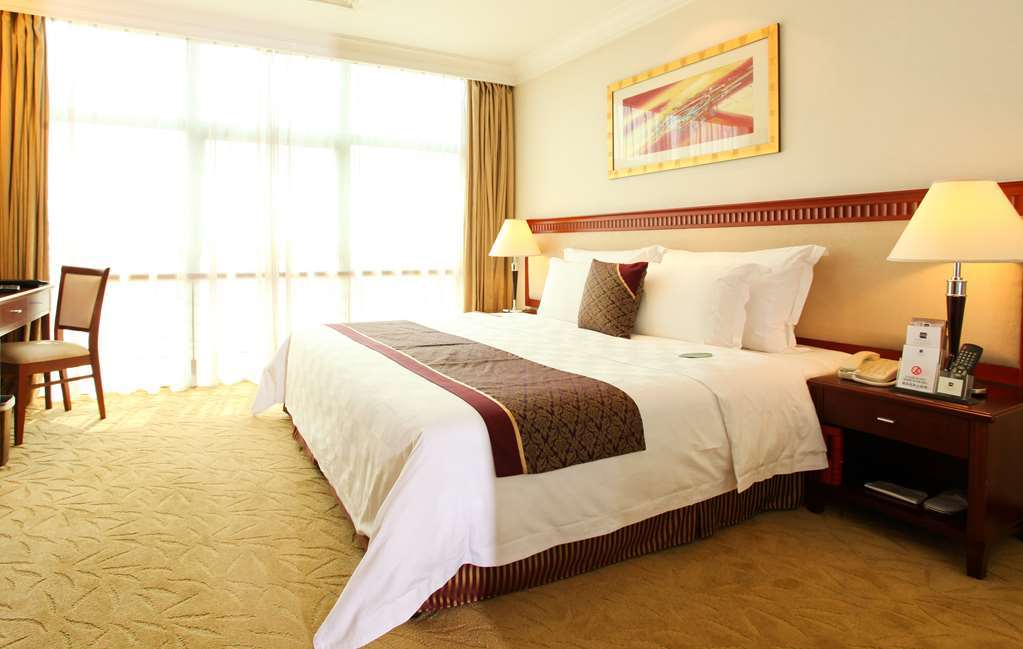 Shenzhen Dongmen Metropark Suites Hotel 외부 사진