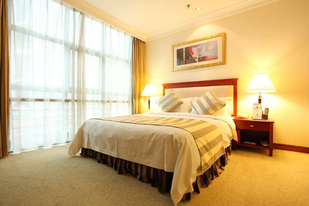 Shenzhen Dongmen Metropark Suites Hotel 외부 사진
