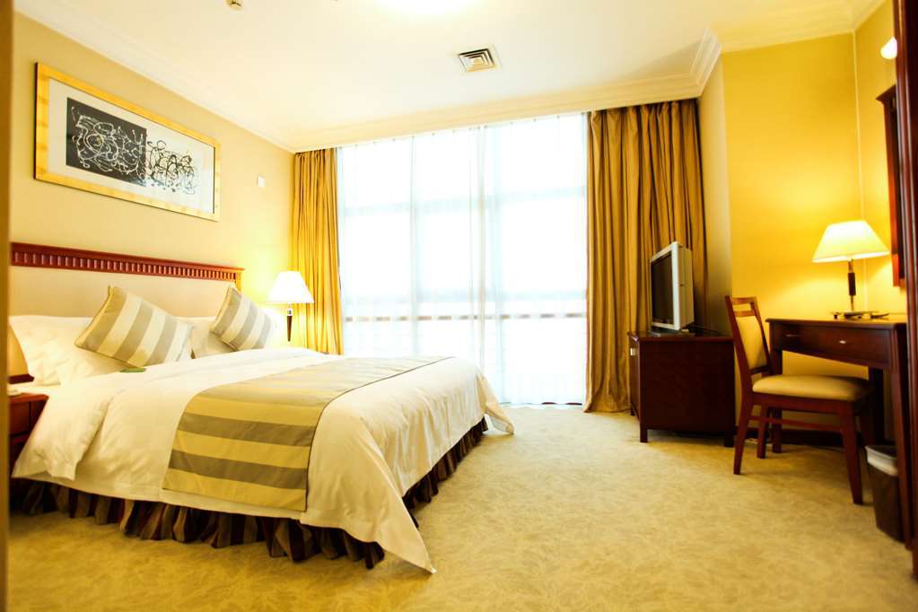 Shenzhen Dongmen Metropark Suites Hotel 외부 사진
