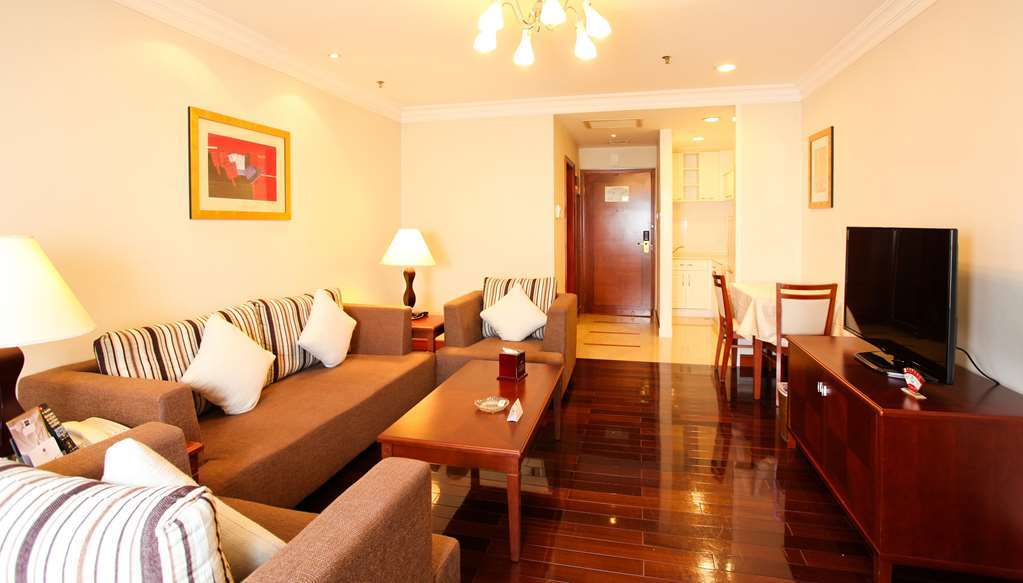 Shenzhen Dongmen Metropark Suites Hotel 외부 사진