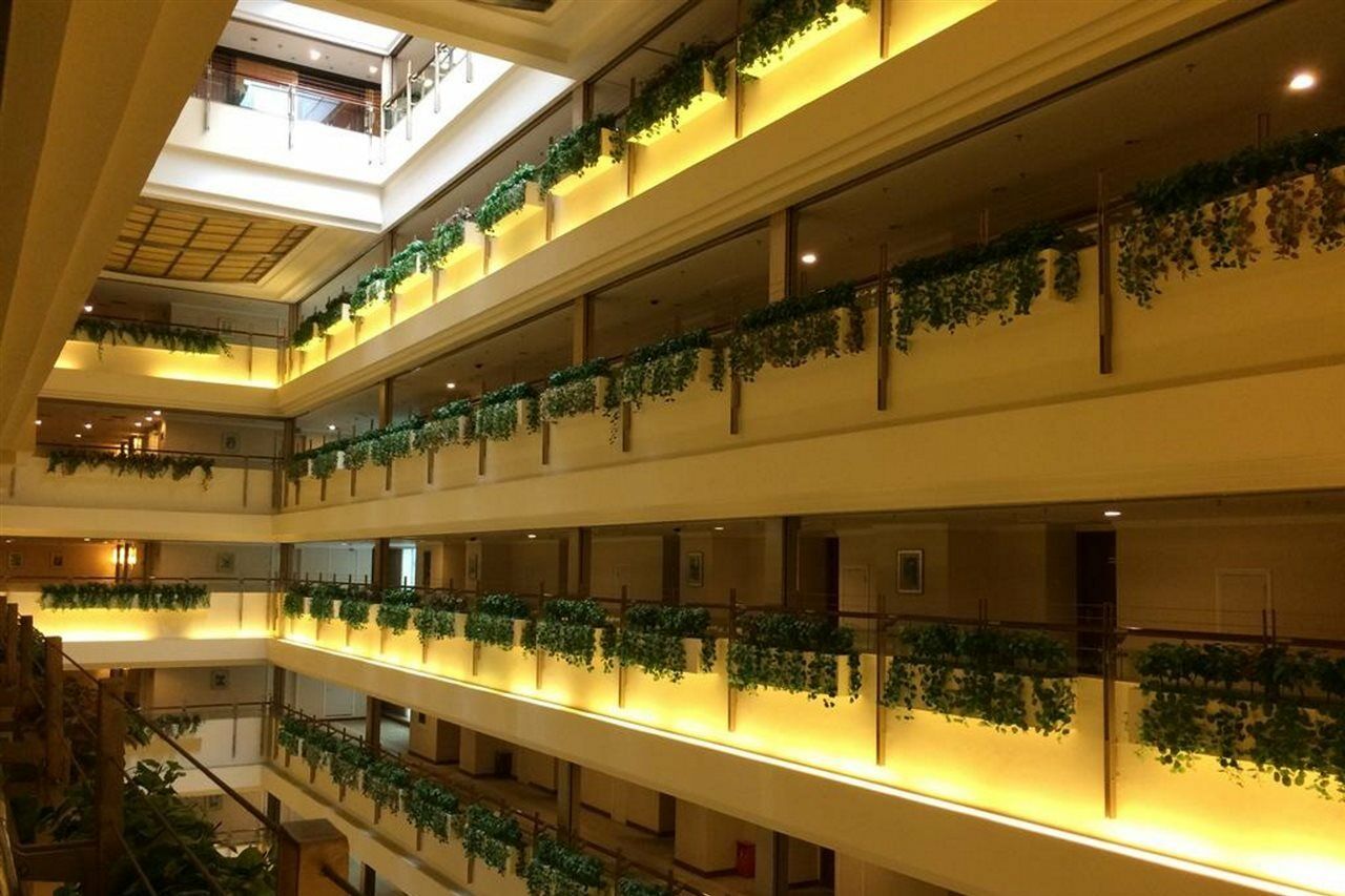 Shenzhen Dongmen Metropark Suites Hotel 외부 사진