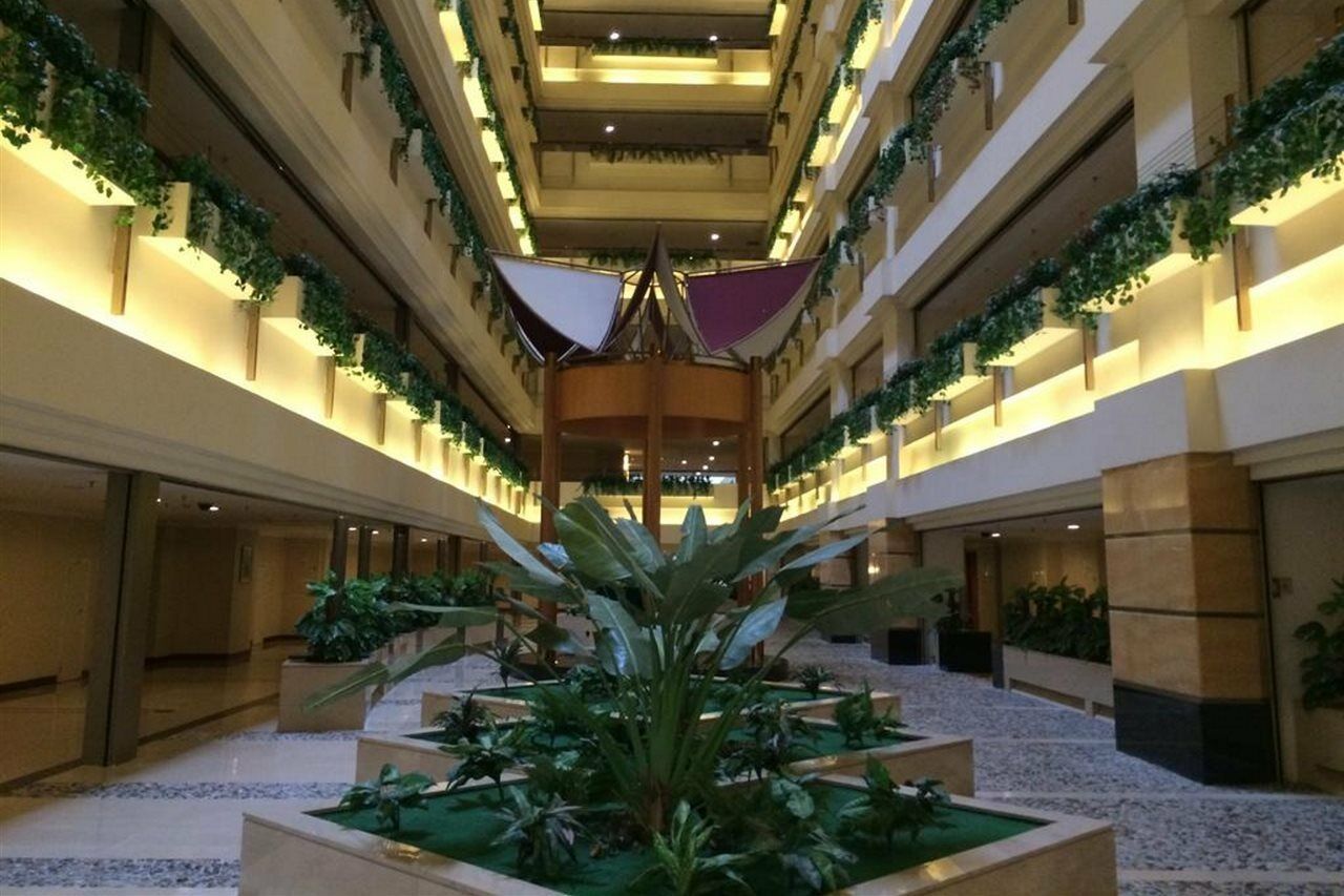 Shenzhen Dongmen Metropark Suites Hotel 외부 사진