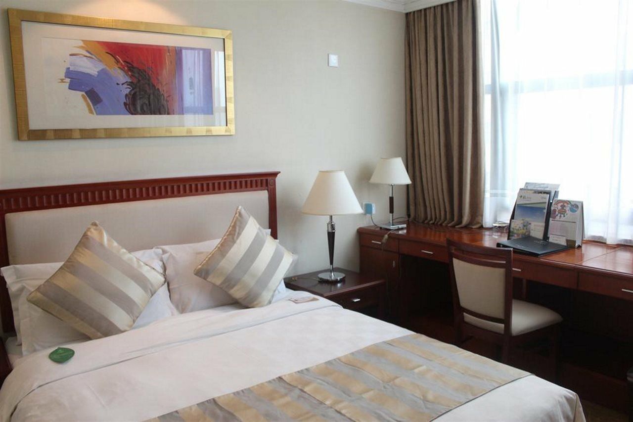 Shenzhen Dongmen Metropark Suites Hotel 외부 사진