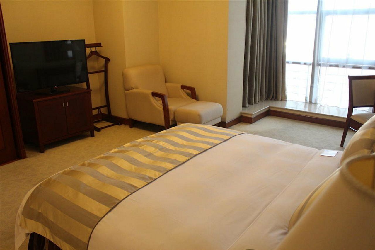 Shenzhen Dongmen Metropark Suites Hotel 외부 사진