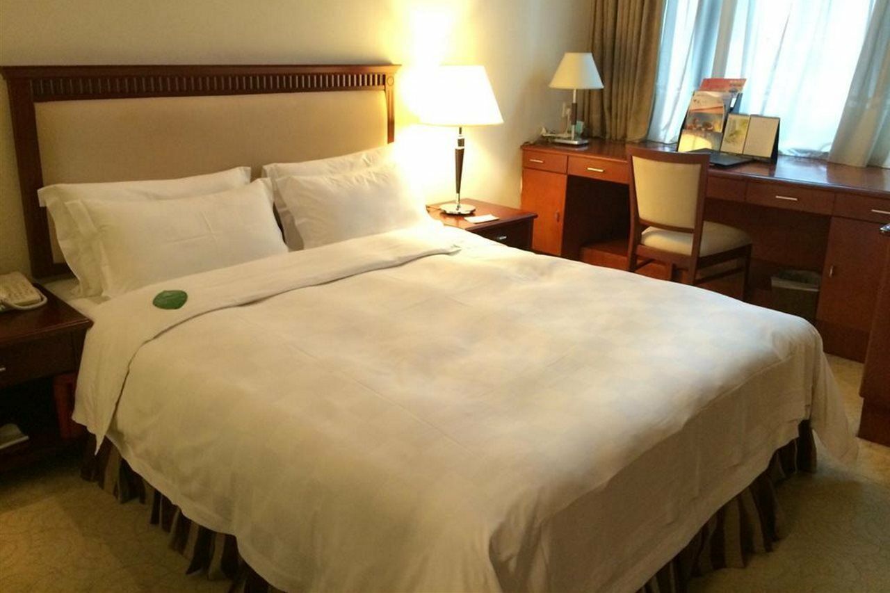 Shenzhen Dongmen Metropark Suites Hotel 외부 사진