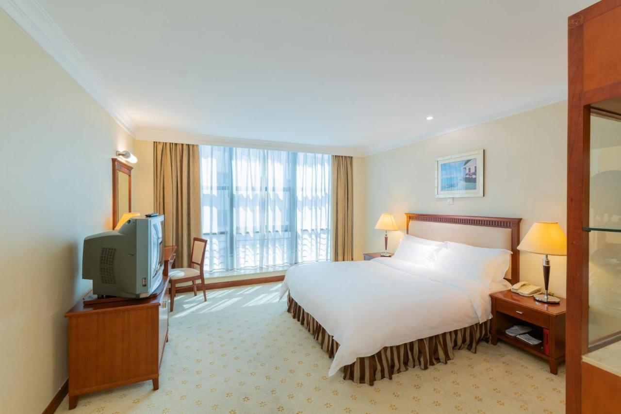 Shenzhen Dongmen Metropark Suites Hotel 외부 사진