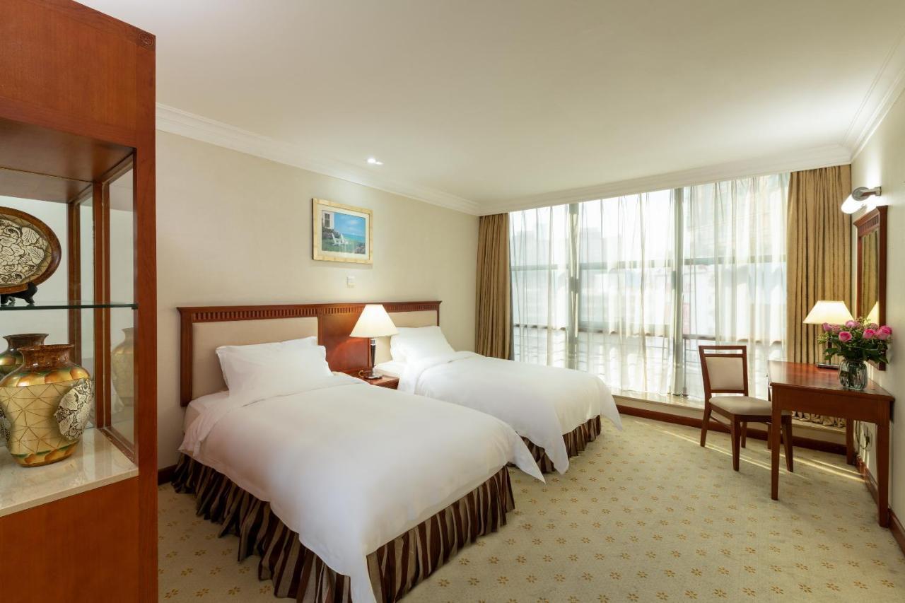 Shenzhen Dongmen Metropark Suites Hotel 외부 사진
