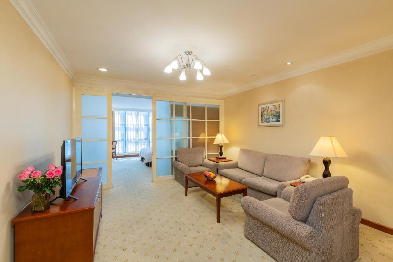 Shenzhen Dongmen Metropark Suites Hotel 외부 사진