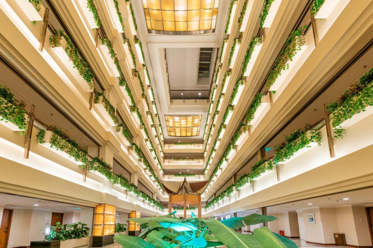 Shenzhen Dongmen Metropark Suites Hotel 외부 사진