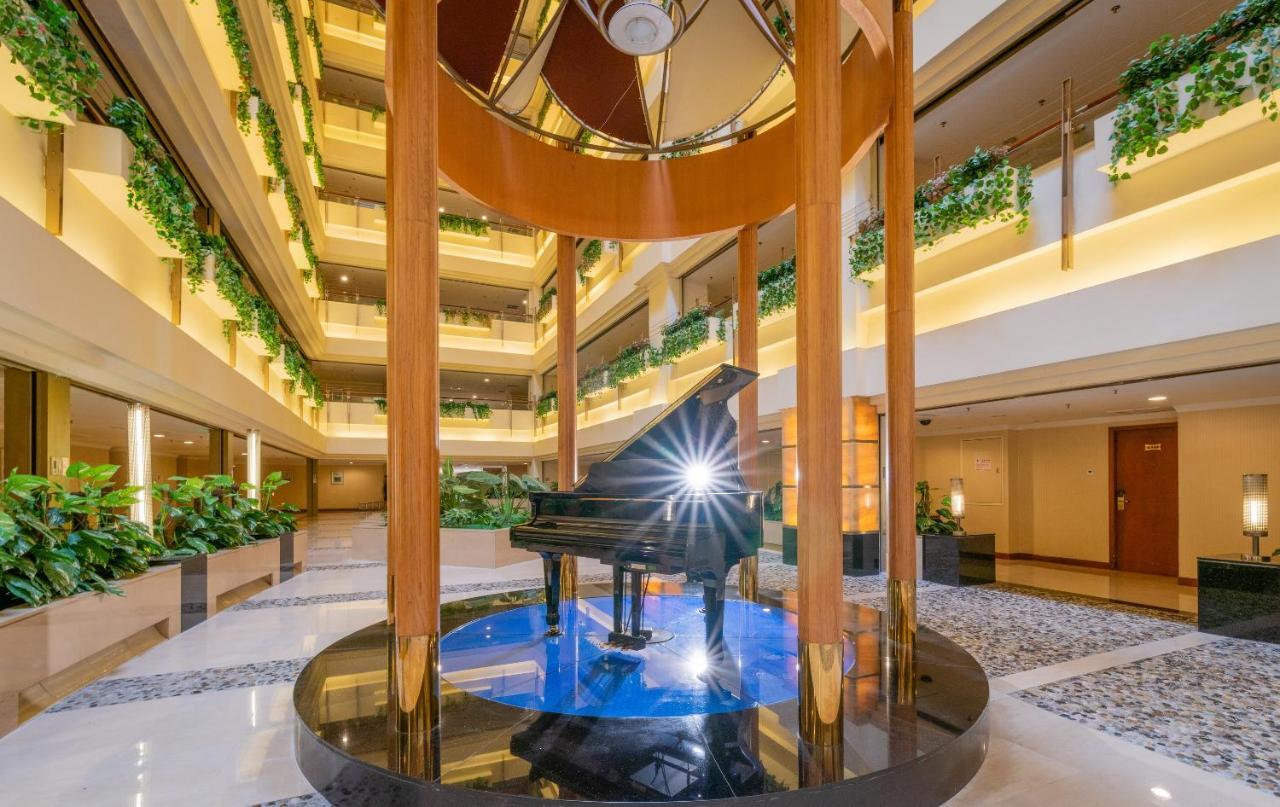 Shenzhen Dongmen Metropark Suites Hotel 외부 사진